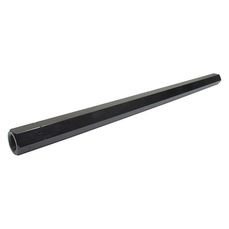 Allstar Performance 0.62 x 20 in. Aluminum Hex Tube ALL56620